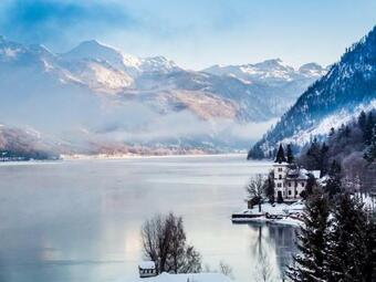 Apartamento Mondi Appartements Am Grundlsee