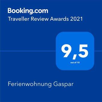 Apartamento Ferienwohnung Gaspar