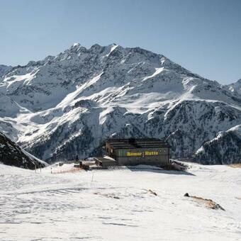 Ferienhaus R�merh�tte