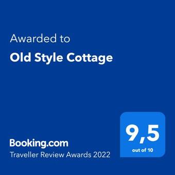 Old Style Cottage