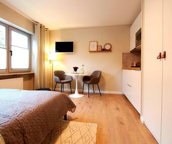 Apartmenthaus Sch�n