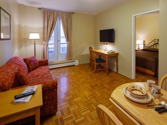 Hotel Le Roberval