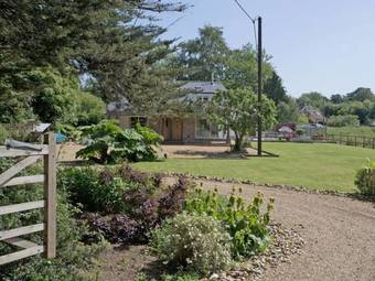Lock Cottage