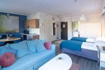 City Apartment 302