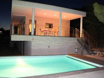Villa Olympe