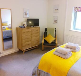 Perfect Base For Two In Beautiful Pembrokeshire