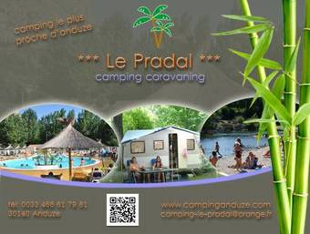 Camping Le Pradal