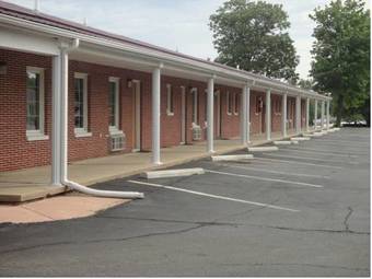Motel Eldon Inn