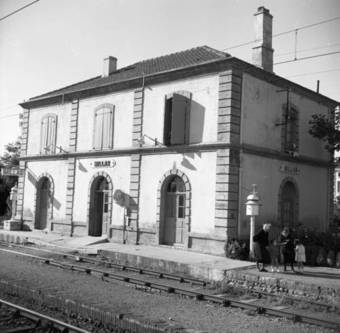 Bed & Breakfast La Gare De Millas