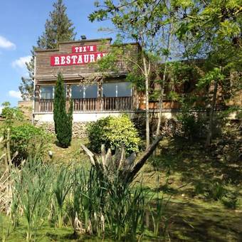 Etangs Du Moulin