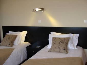 Apartamentos K�smos