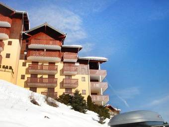 Apartment Mont Blanc Soleil Manigod L'etale