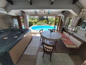 Pool Jacuzzi Dreams