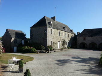 Bed & Breakfast Ch�teau Du Rozel