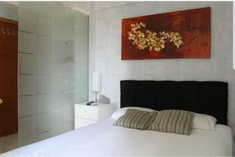 Apartamento Flat Ed. Biarritz Setor Hoteleiro Norte Quarto 615