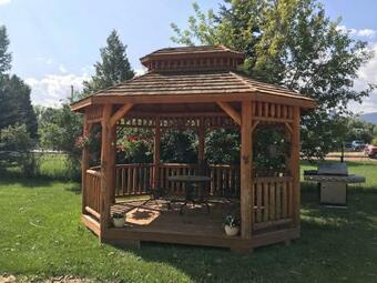 Cabin Little Piece Of Heaven