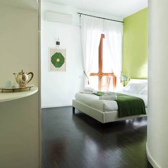 Bed&garden