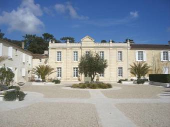 Hotel Domaine De Saint Palais