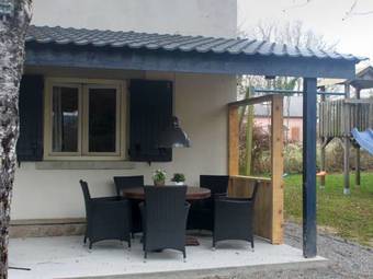 Holiday Home Maison Annelore St. Honorelesbains