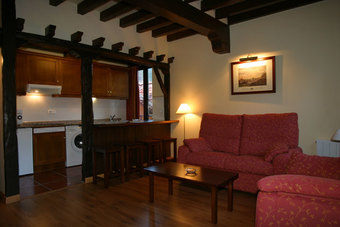 Apartamentos Villa De Potes