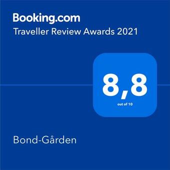 Lodge Bond-g�rden