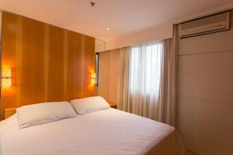 Apartamento (2708)flat Ibirapuera Special (apt Particular)