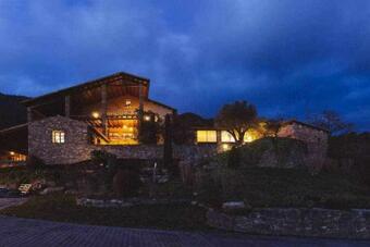 Mas Redortra Excepcional Mas�a Del Sxv Con Vistas Al Montseny