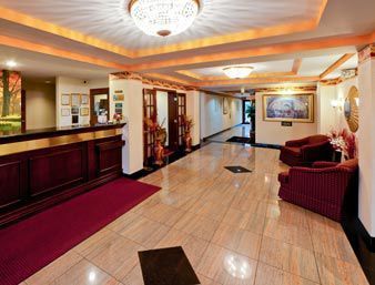 Hotel Hawthorn Suites By Wyndham Allentown-fogelsville