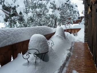 Bed & Breakfast Chalet Ventoux Serein - Chambres D'h�tes