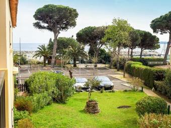 Apartment Jardins D'ys III Les Issambres