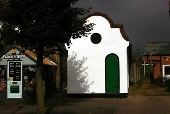 Apartamento Old Fire Station - Quaint And Quirky Little Home