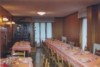 Hotel Albergo Ristorante Chez Isabel