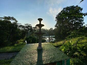 Hotel Jungle Lodge El Jardin Aleman