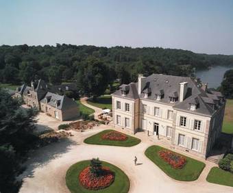 Hotel Ch�teau De Locgu�nol�