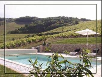 Bed & Breakfast La Croix De Saburin