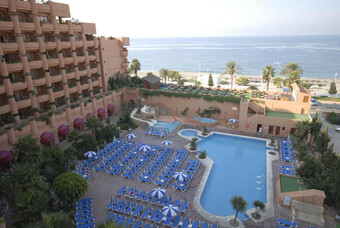 Ibersol Almu�ecar Beach & Spa Hotel
