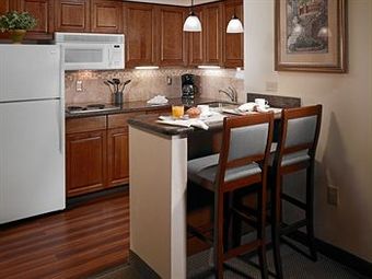 Hotel Staybridge Suites Salt Lake-west Valley City