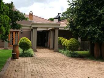 Agroturismo Kromdraai Guest Rooms