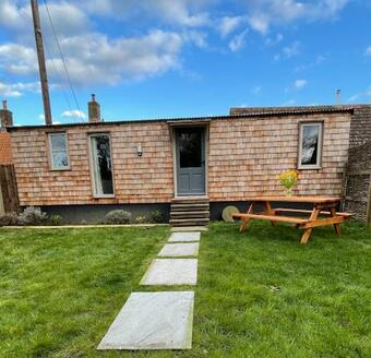 Apartamento Keepers Cottage