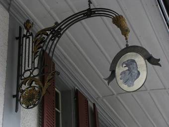 Landgasthof-hotel Adler