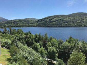 Loch Rannoch Studio Apartment 2