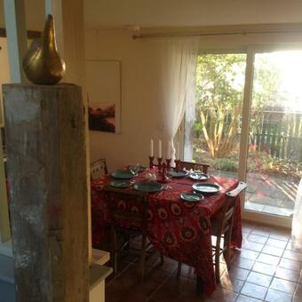 Apartamento Cutty Sark Cottage