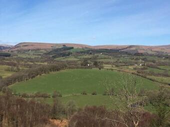 Pen Y Crug Cottage