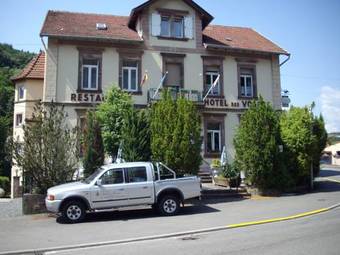 Hotel H�tel Des Vosges