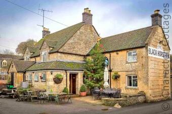 The Ox Barn