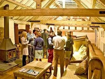 Old Downton Lodge
