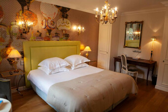 Hotel Le Ch�teau De Beaulieu