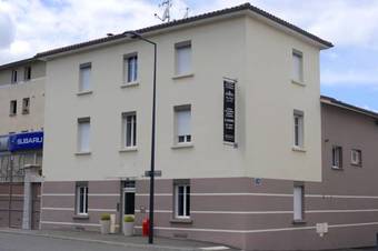 Apartamento A La Suite Du Jardin De L'isle