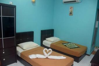 Hotel Raudhah Kerteh