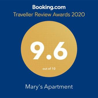 Mary's Apartment